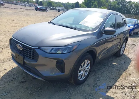 2024 Ford Escape Active z USA, uszkodzony, nr VIN 1FMCU9GN0RUB39361